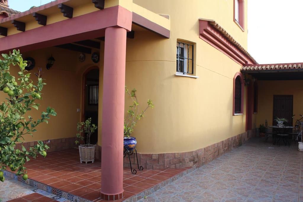 Casa 4 Dormitorios En Ayamonte Εξωτερικό φωτογραφία