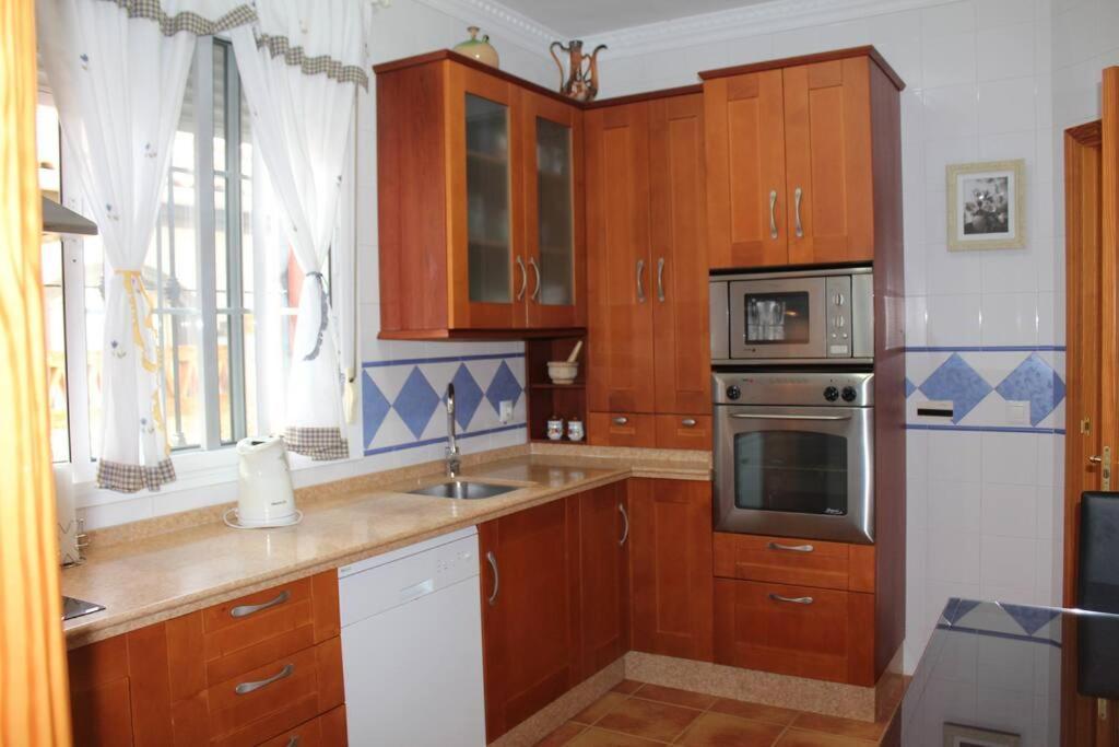 Casa 4 Dormitorios En Ayamonte Εξωτερικό φωτογραφία