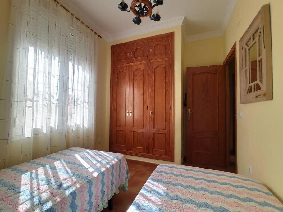Casa 4 Dormitorios En Ayamonte Εξωτερικό φωτογραφία
