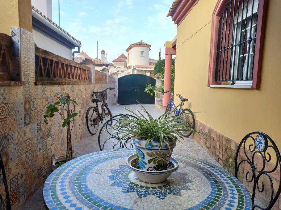 Casa 4 Dormitorios En Ayamonte Εξωτερικό φωτογραφία