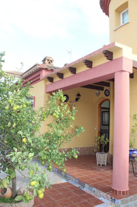 Casa 4 Dormitorios En Ayamonte Εξωτερικό φωτογραφία