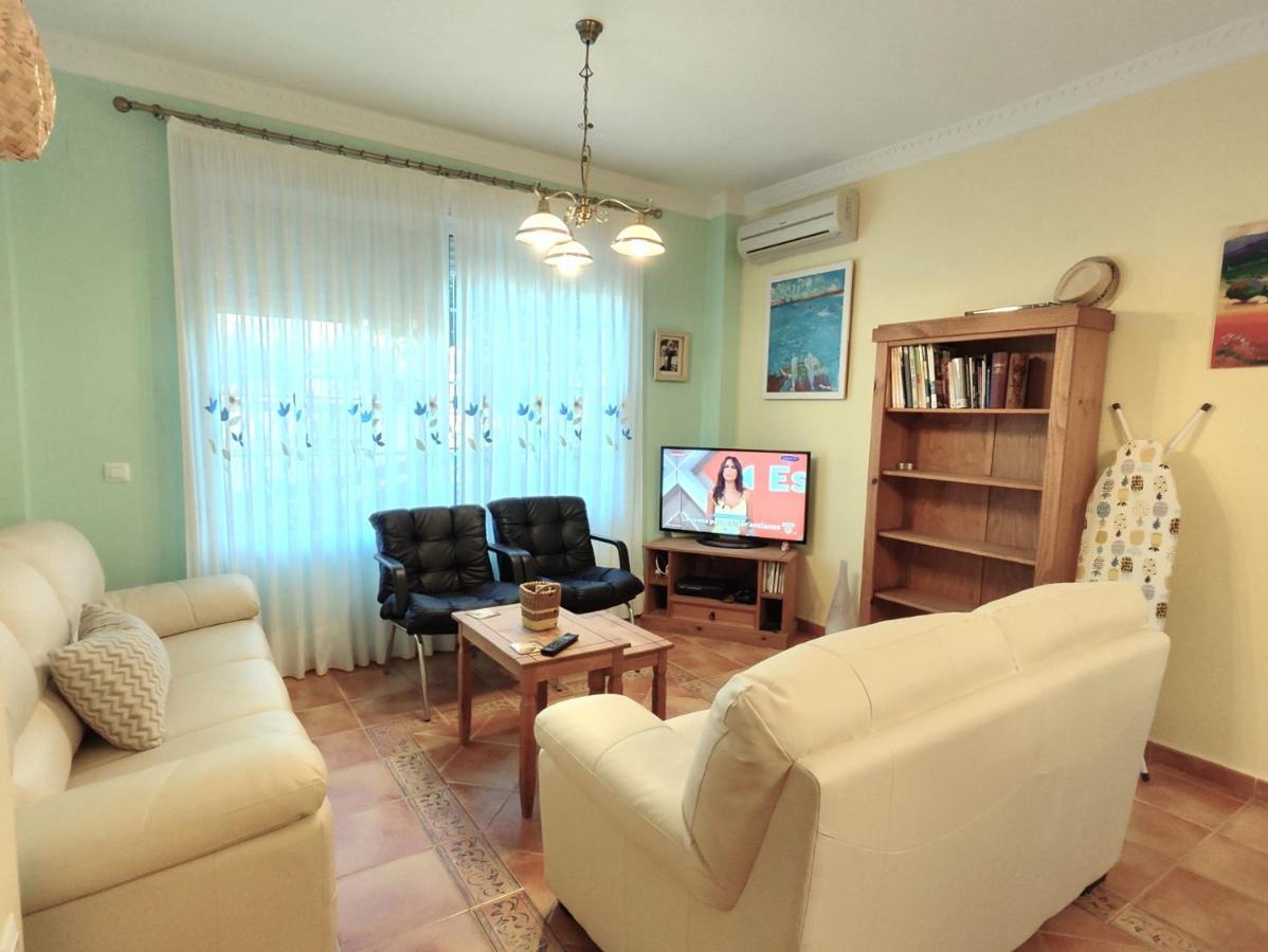Casa 4 Dormitorios En Ayamonte Εξωτερικό φωτογραφία