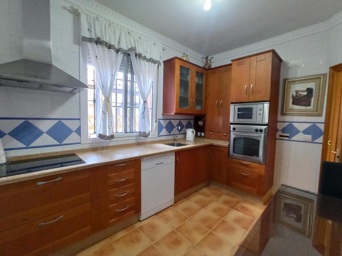 Casa 4 Dormitorios En Ayamonte Εξωτερικό φωτογραφία