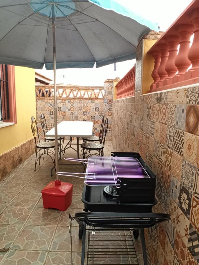 Casa 4 Dormitorios En Ayamonte Εξωτερικό φωτογραφία